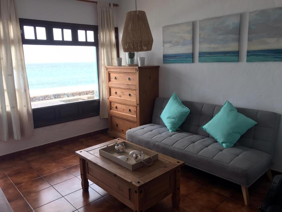 Apartmán On The Sea Punta Mujeres Exteriér fotografie