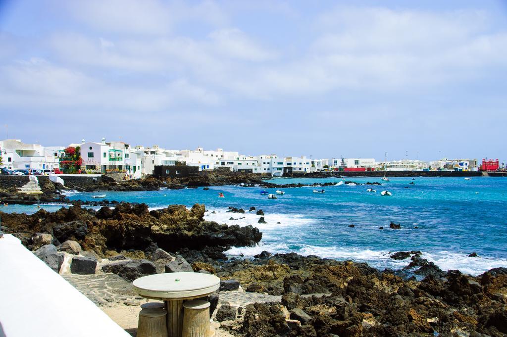 Apartmán On The Sea Punta Mujeres Exteriér fotografie