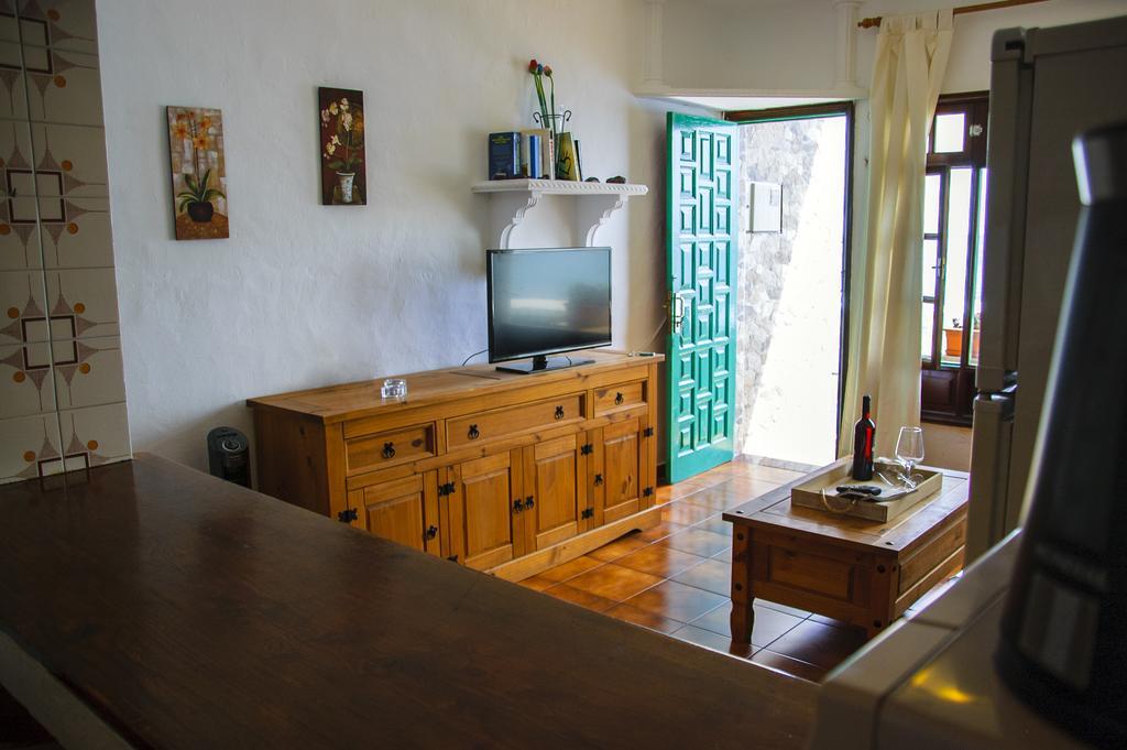 Apartmán On The Sea Punta Mujeres Exteriér fotografie