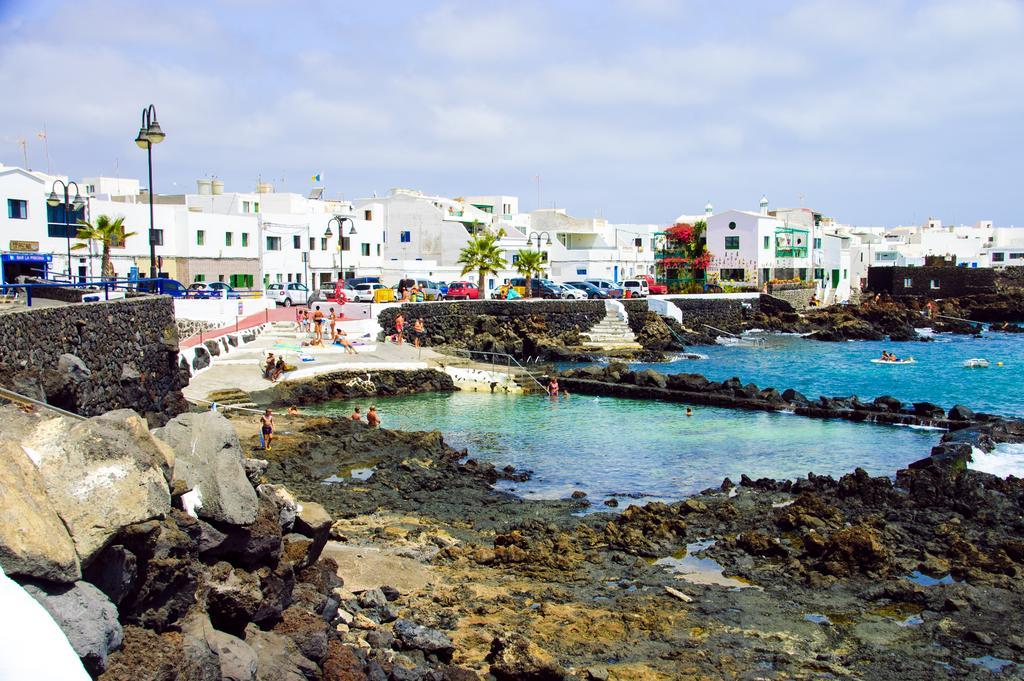 Apartmán On The Sea Punta Mujeres Exteriér fotografie