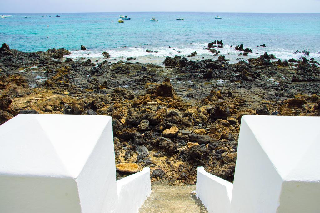 Apartmán On The Sea Punta Mujeres Exteriér fotografie