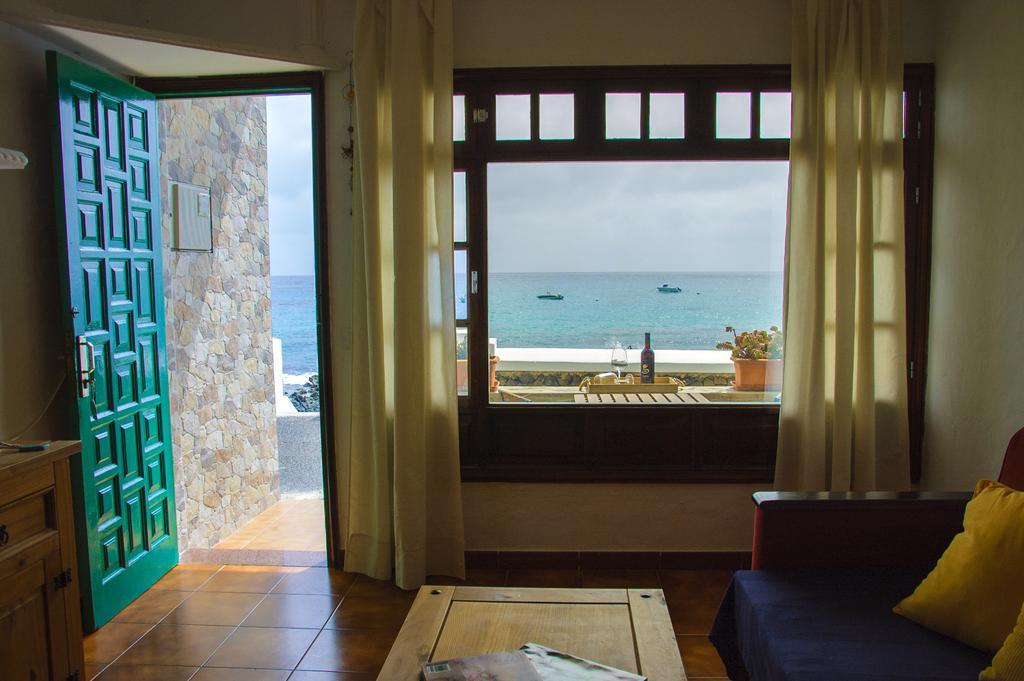 Apartmán On The Sea Punta Mujeres Exteriér fotografie