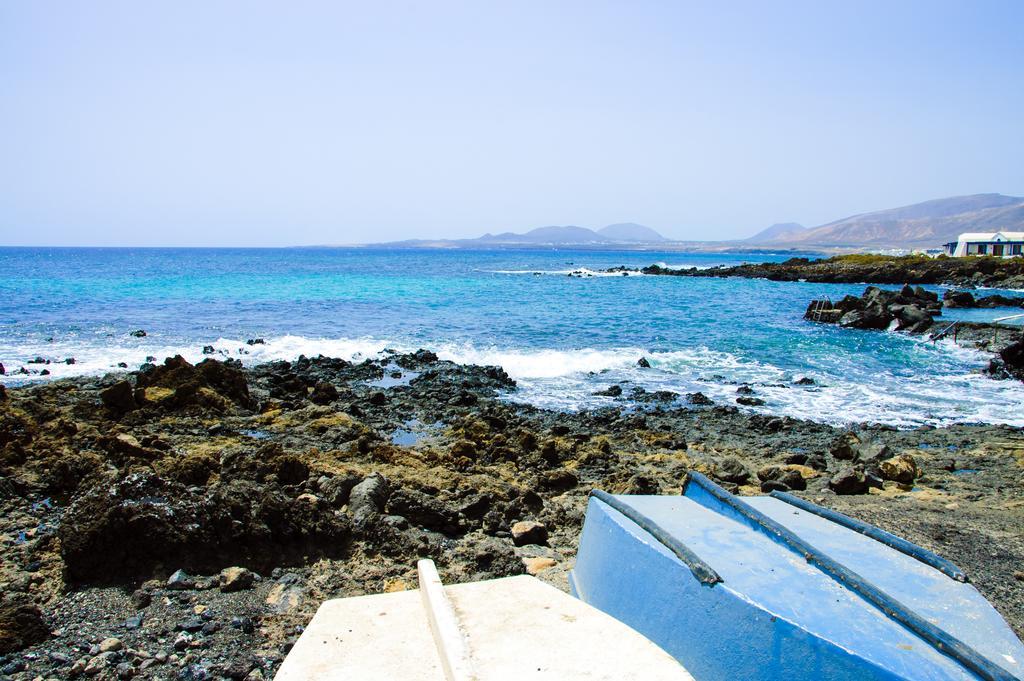 Apartmán On The Sea Punta Mujeres Exteriér fotografie